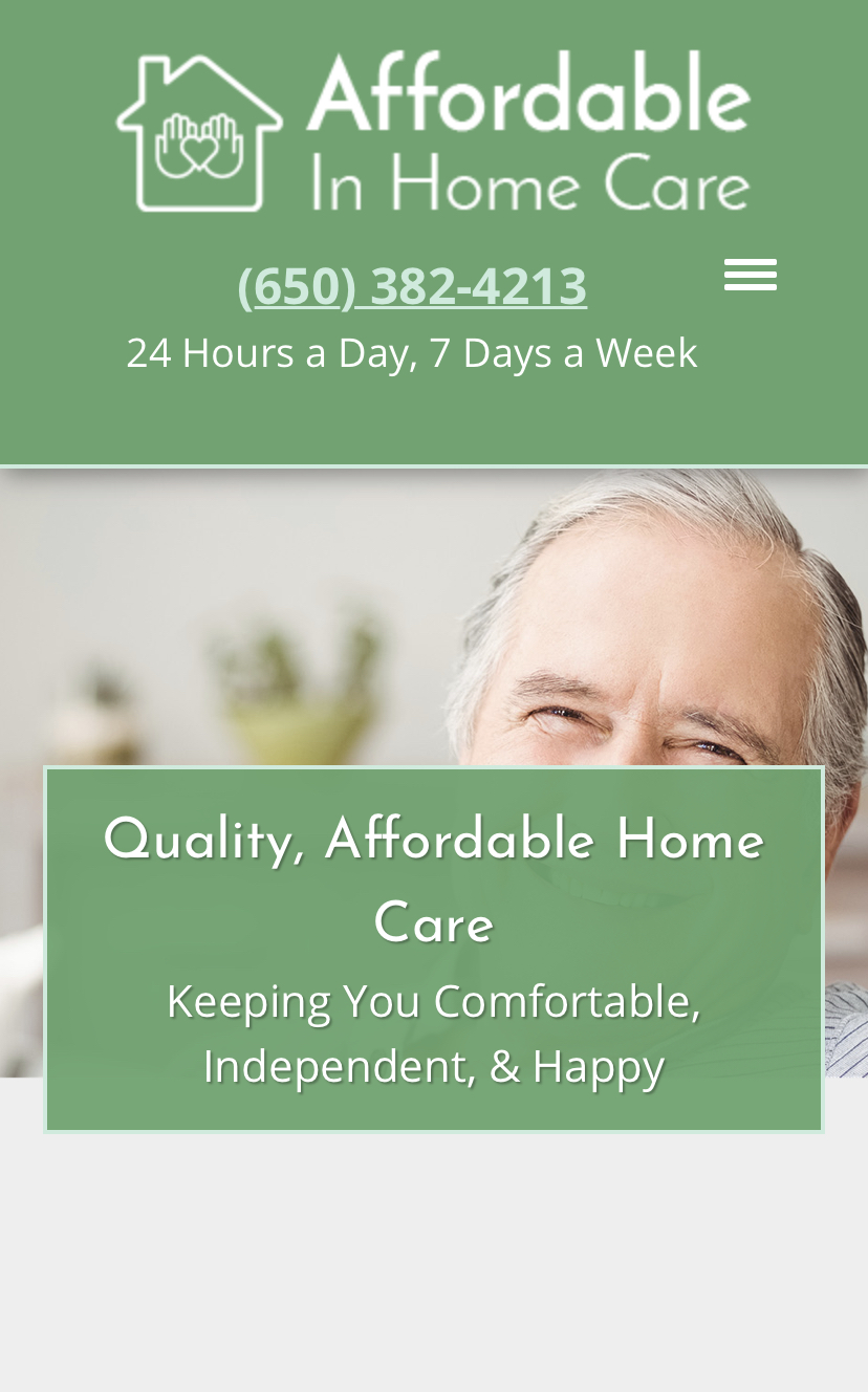 Affordable In Home Care's Photo