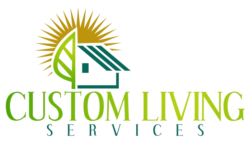Custom Living Services Logo