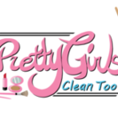 Pretty Girls Clean Too