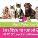 Wags & Whisker's Home Care