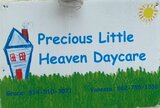 Precious Little Heaven Daycare