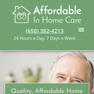Affordable In Home Care