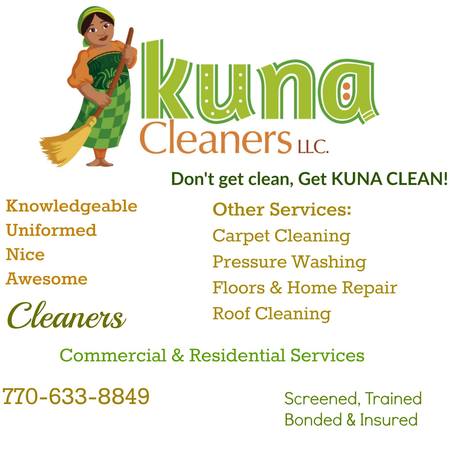 Kuna Cleaners LLC.'s Photo