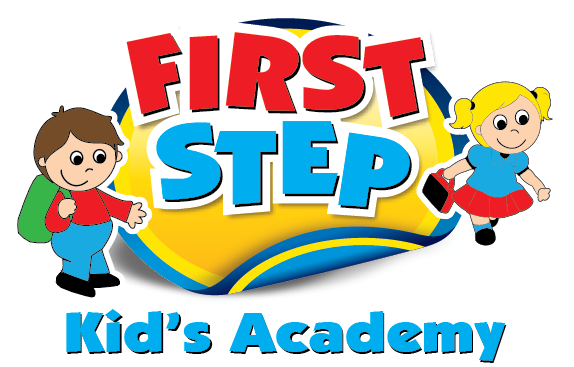 First Step Kids Academy Logo