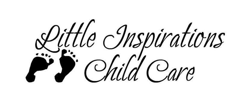 Little Inspirations Childcare Logo