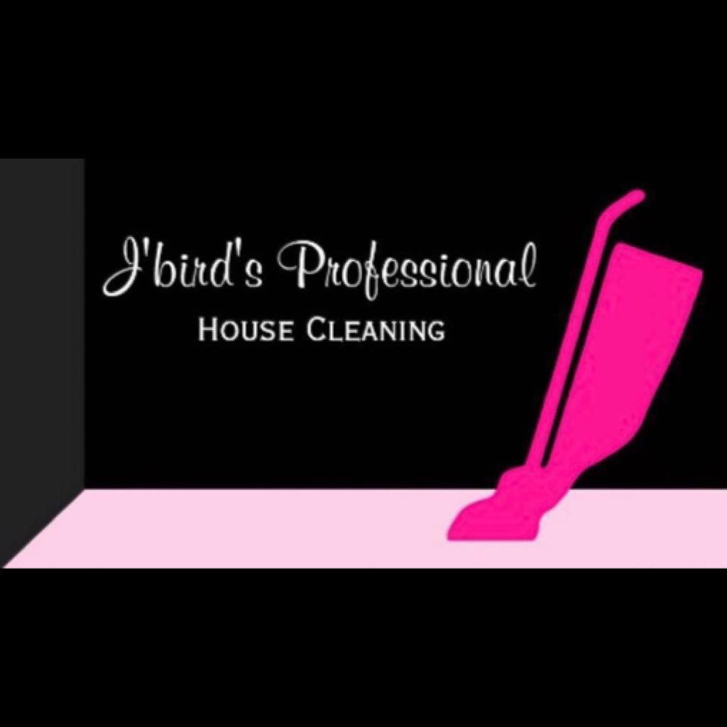 J'bird's Professional House Cleaning's Photo