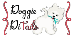 Doggie Ditails Pet Sitting And Walking Logo