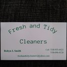 Fresh and Tidy Cleaners