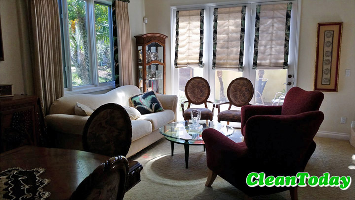 Clean Today's Photo