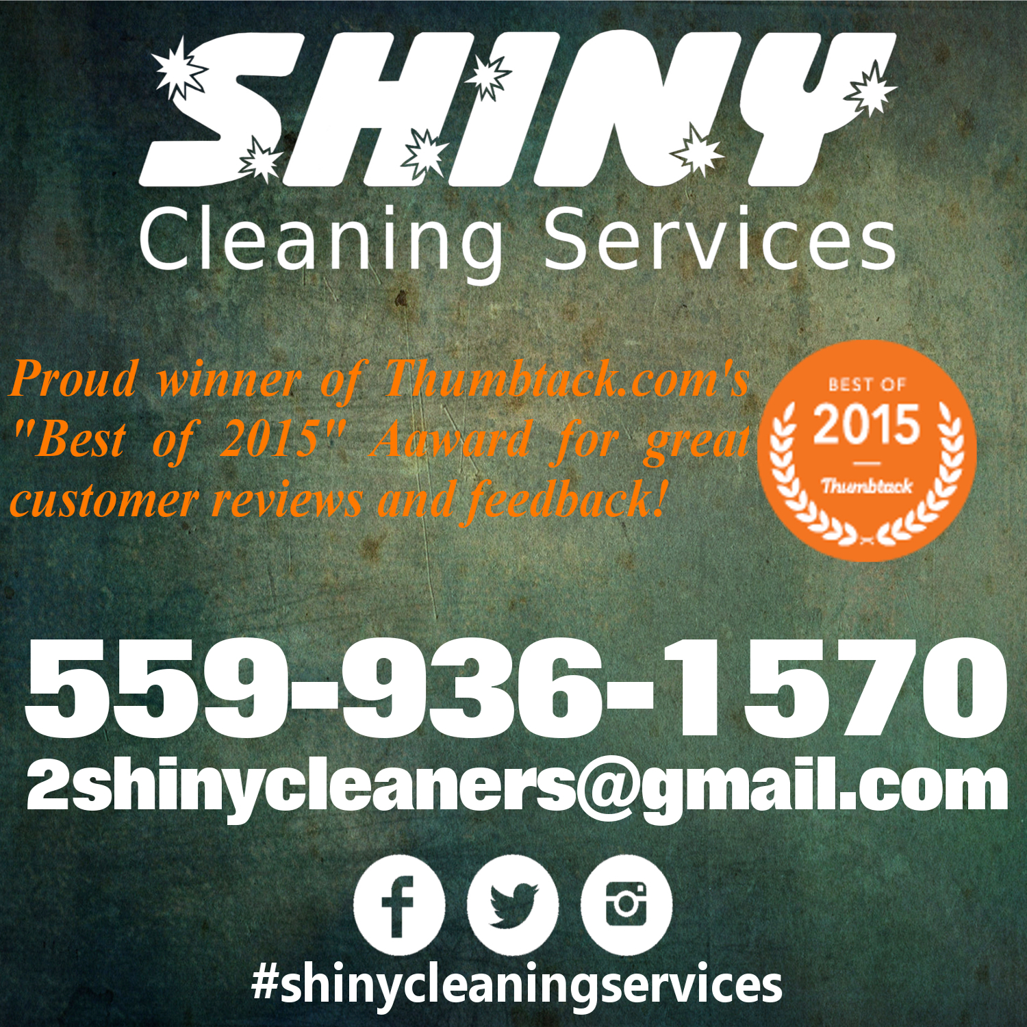 SHINY Cleaning Services's Photo