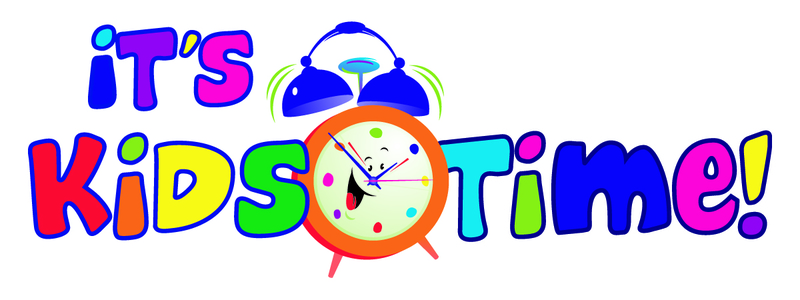 It's Kids Time Logo
