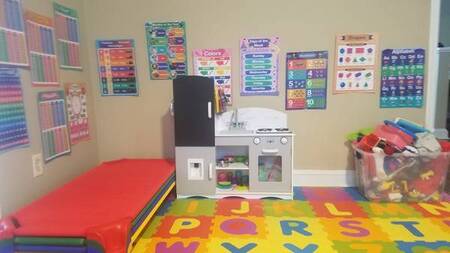 S. & G. Childcare