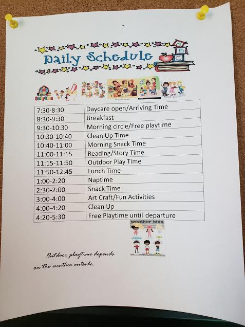 Yshell's Fun House Childcare's Photo