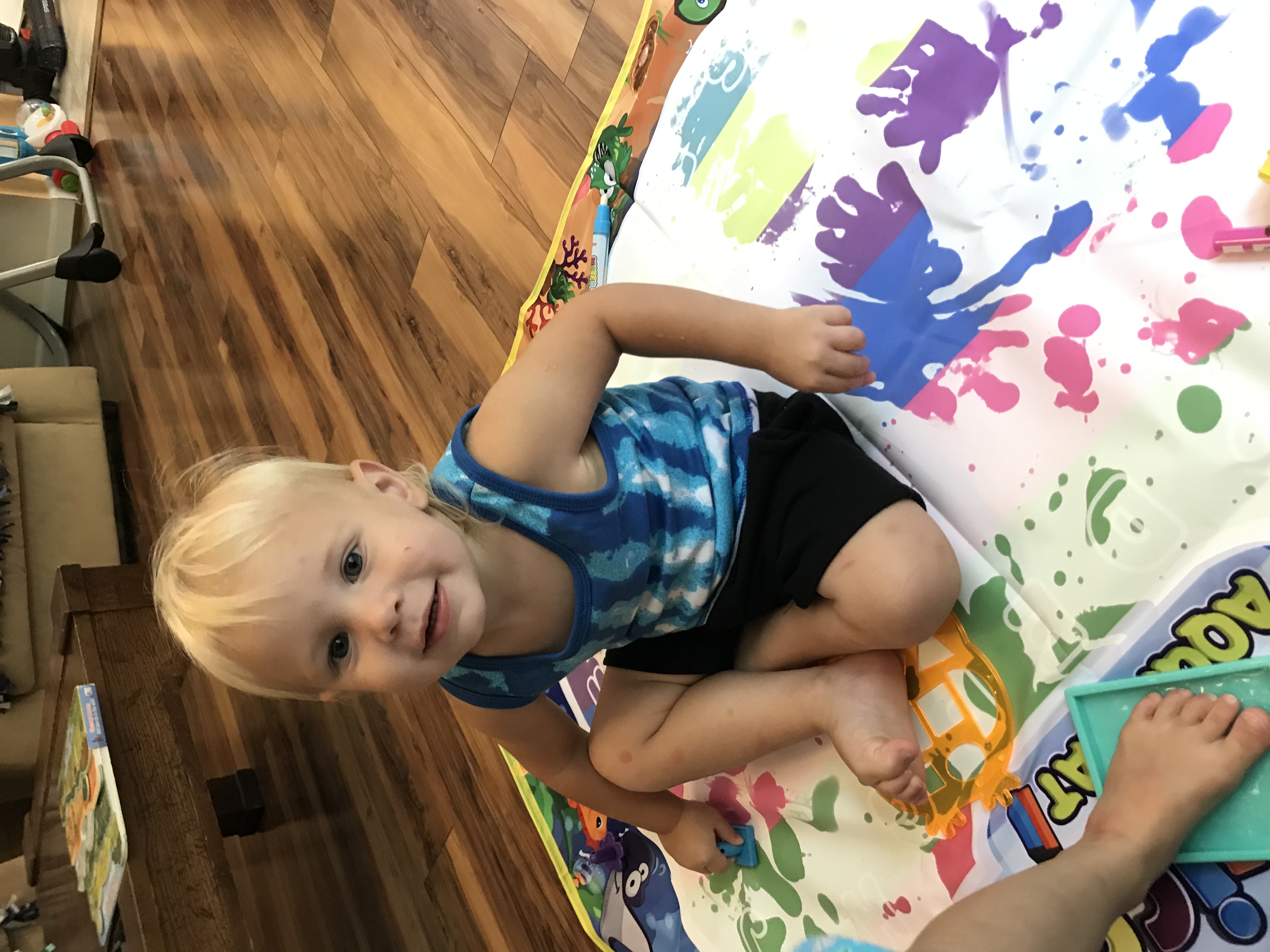 Kristan's In Home Childcare/Babysitting's Photo