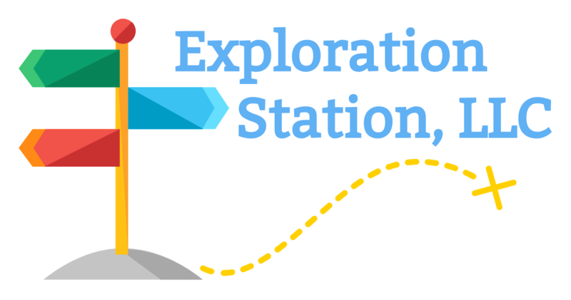 Exploration Station, Llc Logo