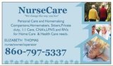 NurseCare HomeCare
