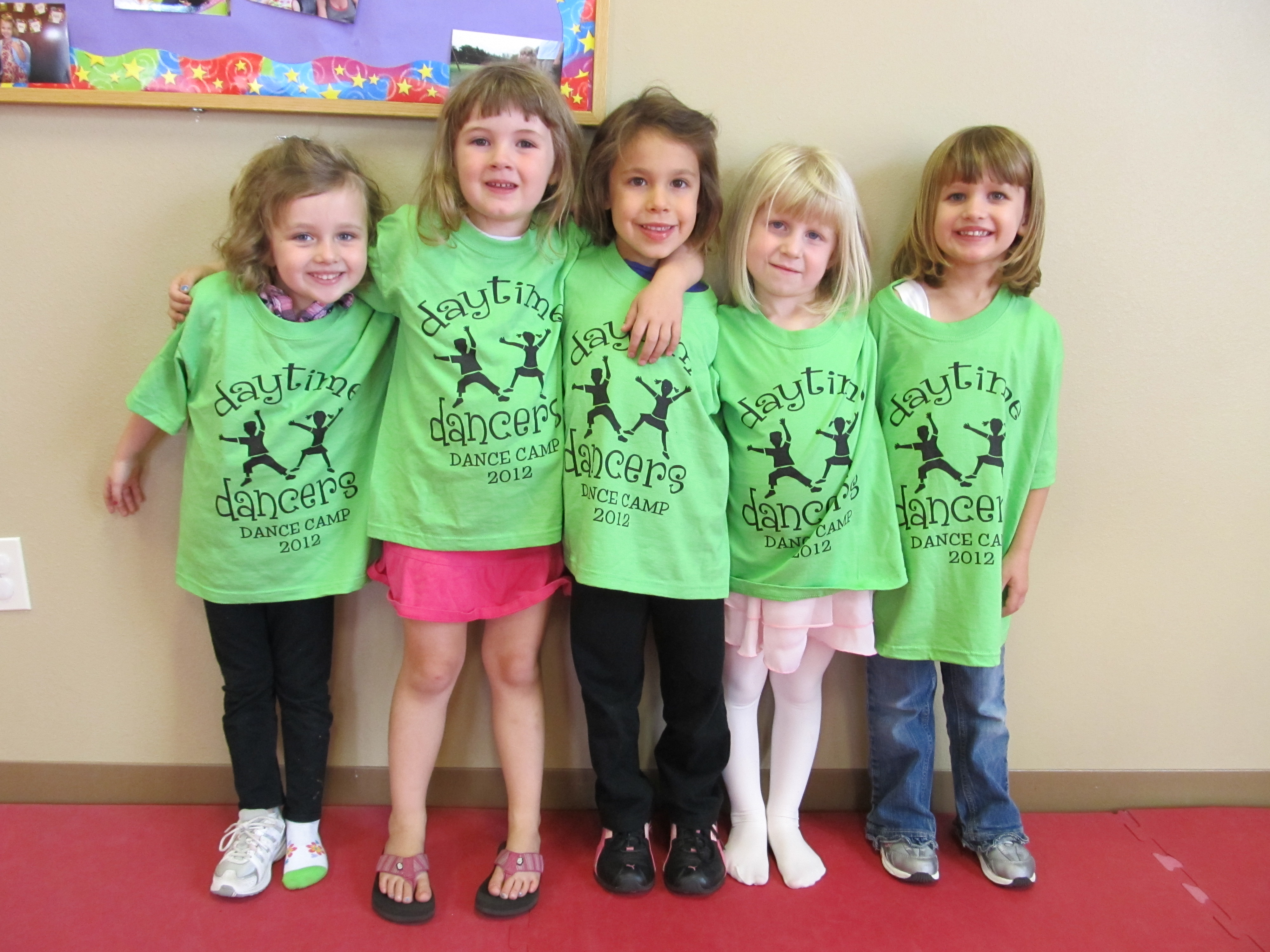 Daytime Dancers's Photo