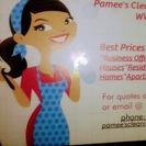 Pamee's Cleaning Services