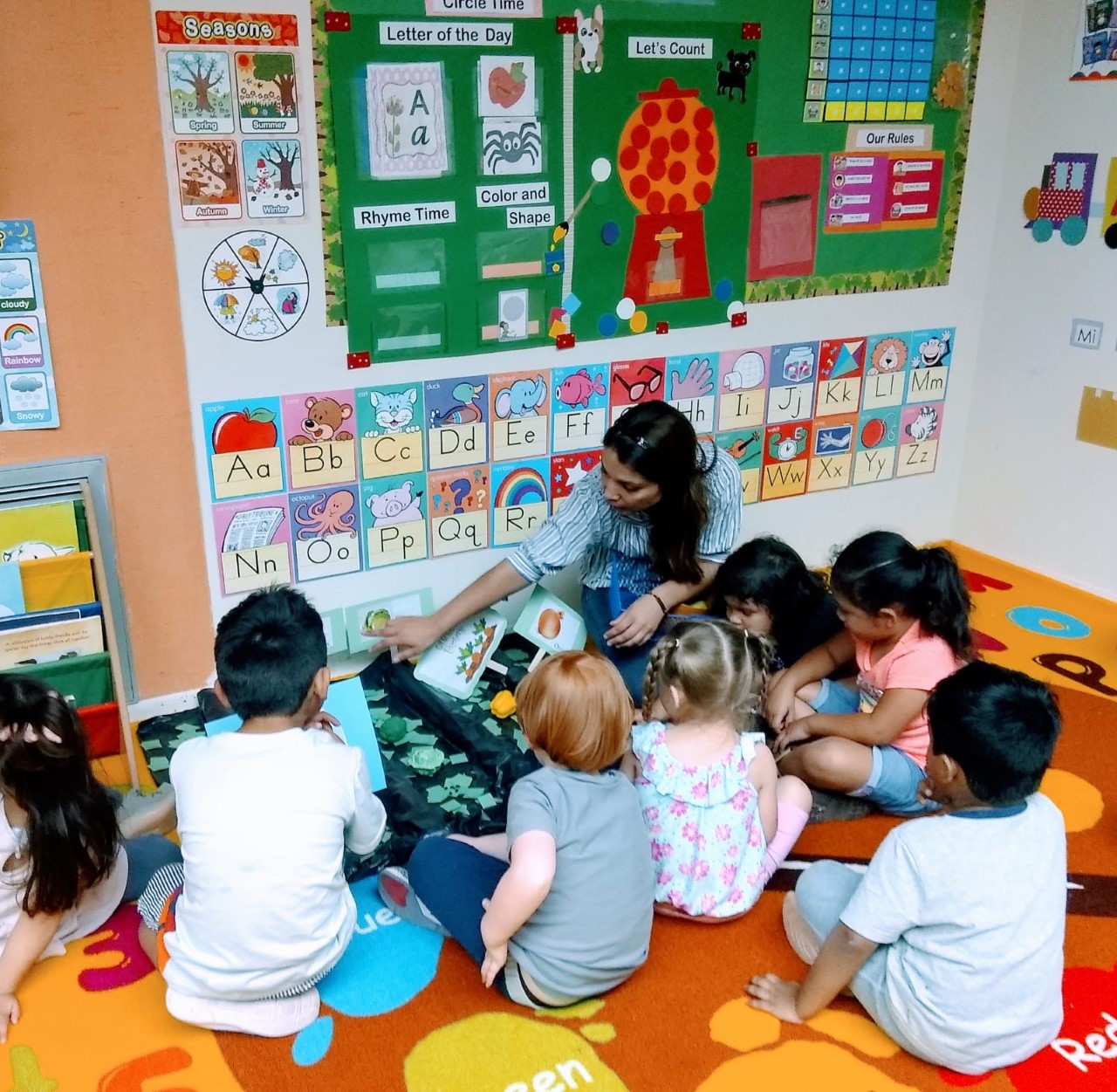 Immersion Montessori Academy's Photo