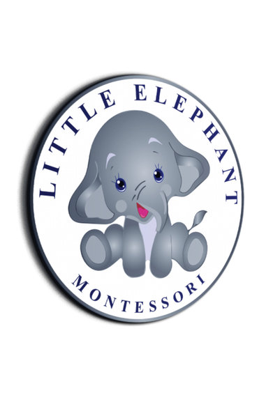 Little Elephant Montessori Logo