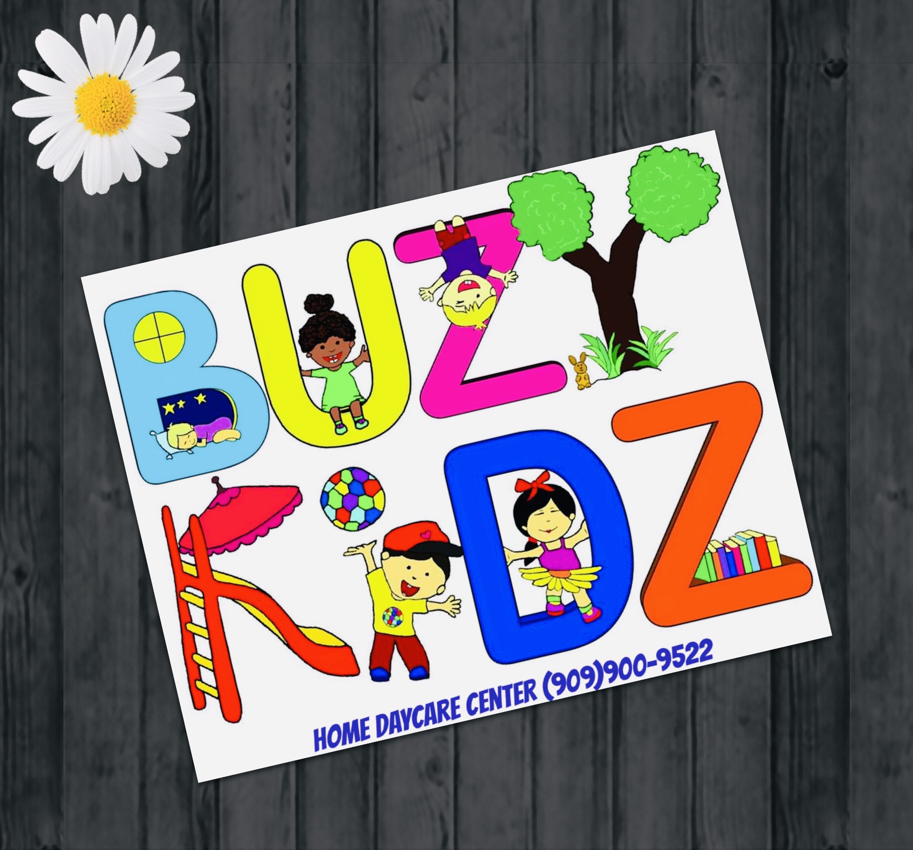 Siepideh Tehrani Buzy Kidz Daycare's Photo
