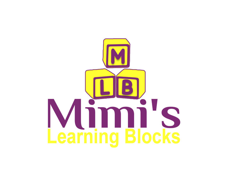 Mimi's Learning Blocks Logo