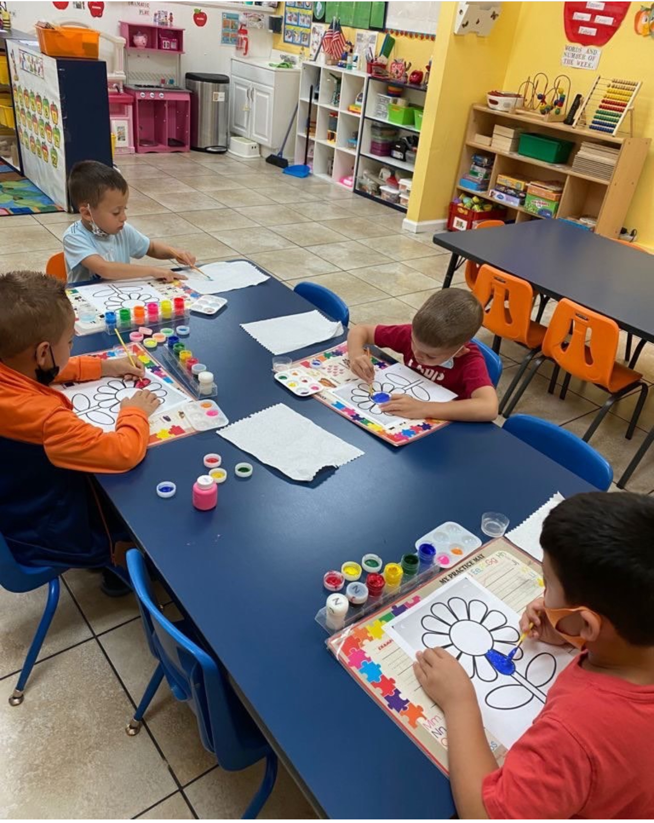 Building Blocks Daycare and Preschool #2 Inc DBA Kendall Lakes Kinder Academy's Photo