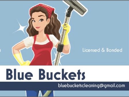 Blue Buckets's Photo