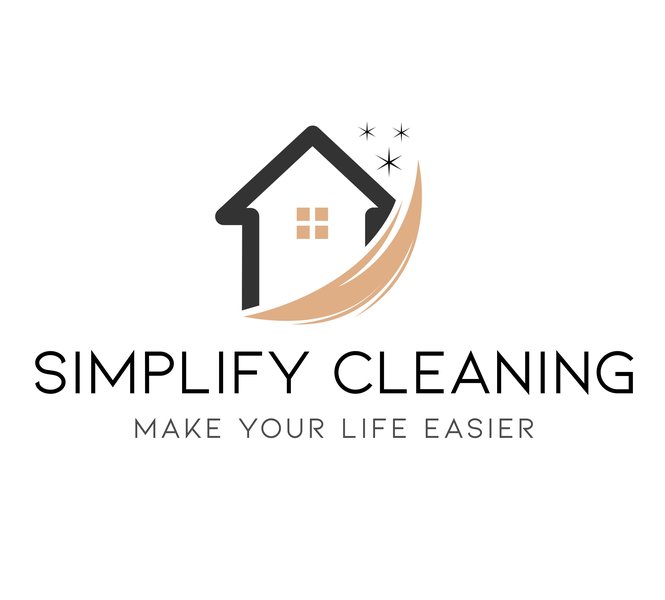 Simplify Cleaning Services Logo
