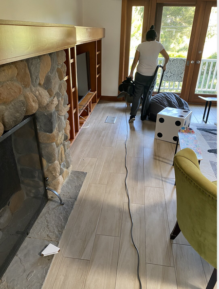 Maria Cleaning service's Photo