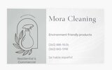 Moras Cleaning LLP