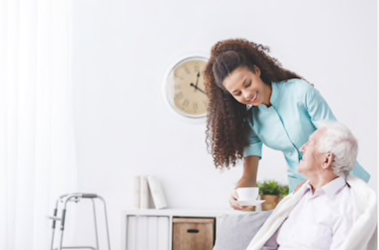 Centered Home Care's Photo