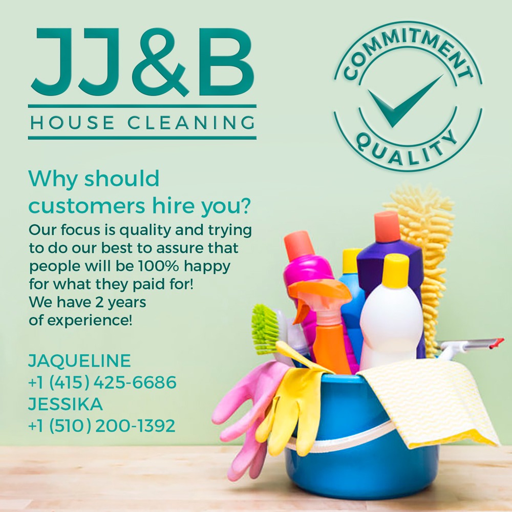 JJ&B House Cleaning Services's Photo