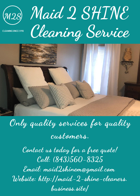 Maid 2 shine s corp's Photo