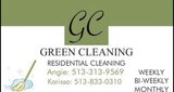 Green Cleaning