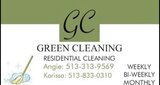 Green Cleaning