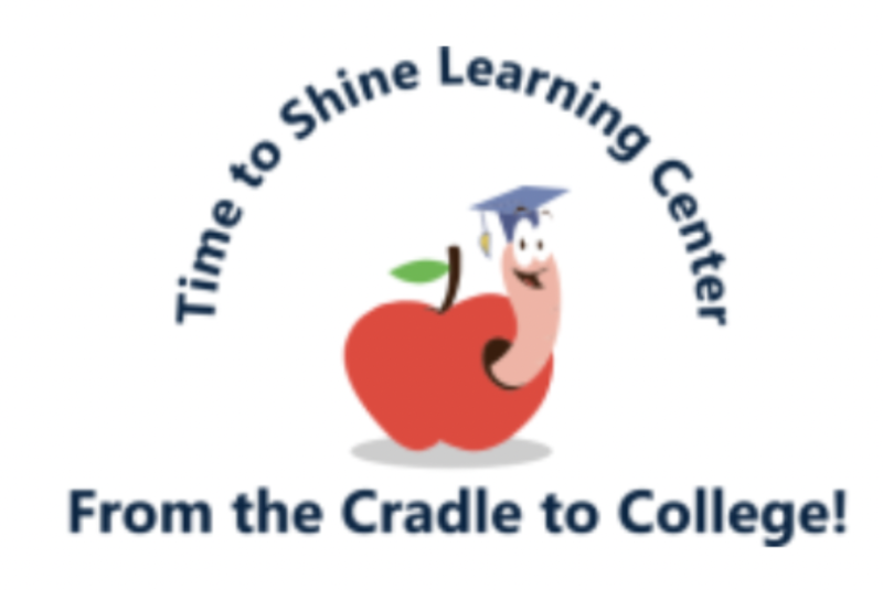 Time To Shine Learning Center Logo