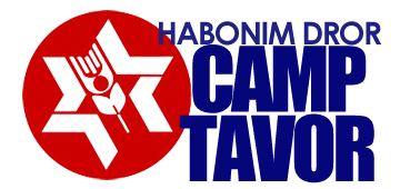 Habonim Dror Camp Tavor Logo