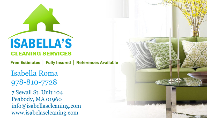 Isabella's Cleaning's Photo