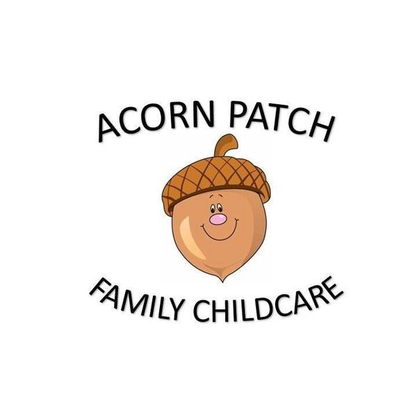 Acorn Patch Family Childcare Logo