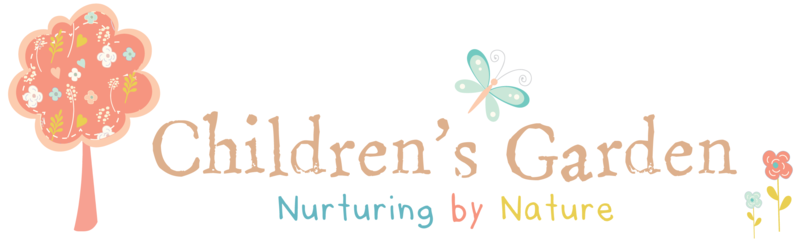 Children's Garden Logo