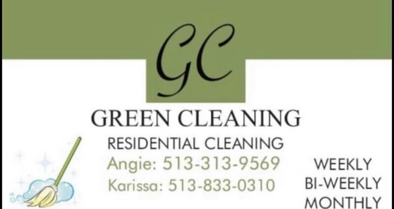 Green Cleaning's Photo