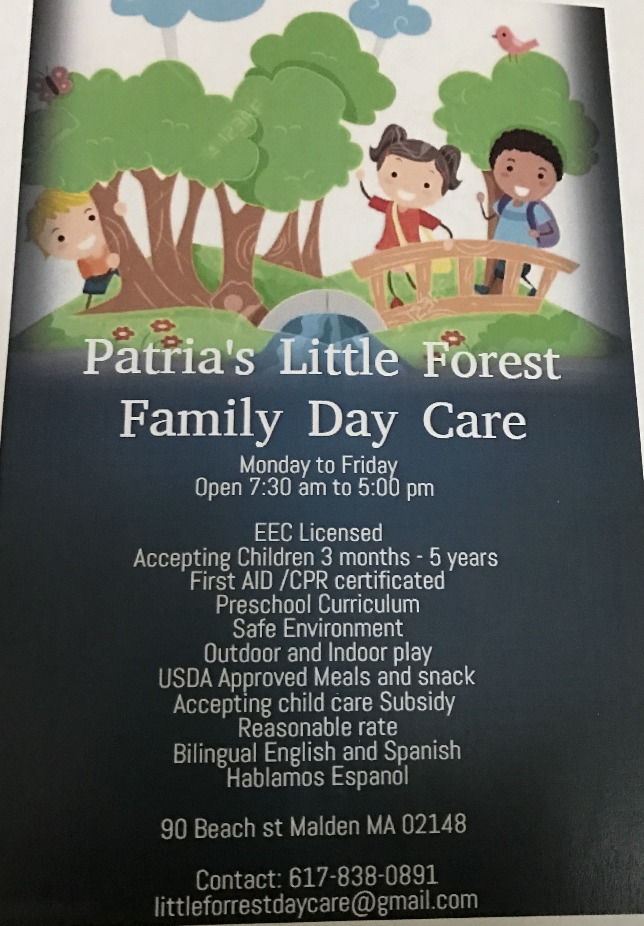 Little Forest Family Day Care's Photo