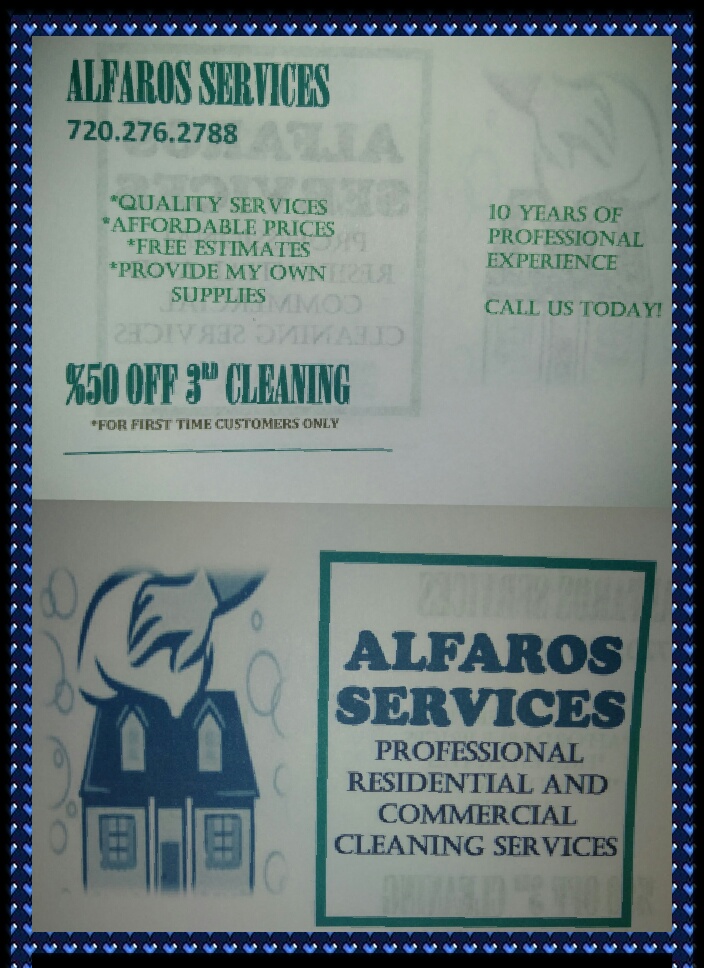 Alfaros Services's Photo