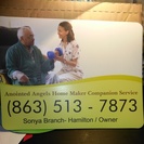 Anointed Angel's Home Care Service