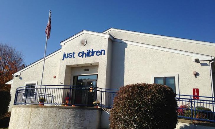 Just Children Logo