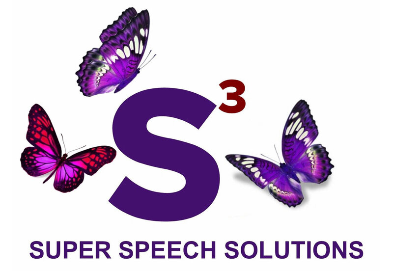 Super Speech Solutions, Llc Logo