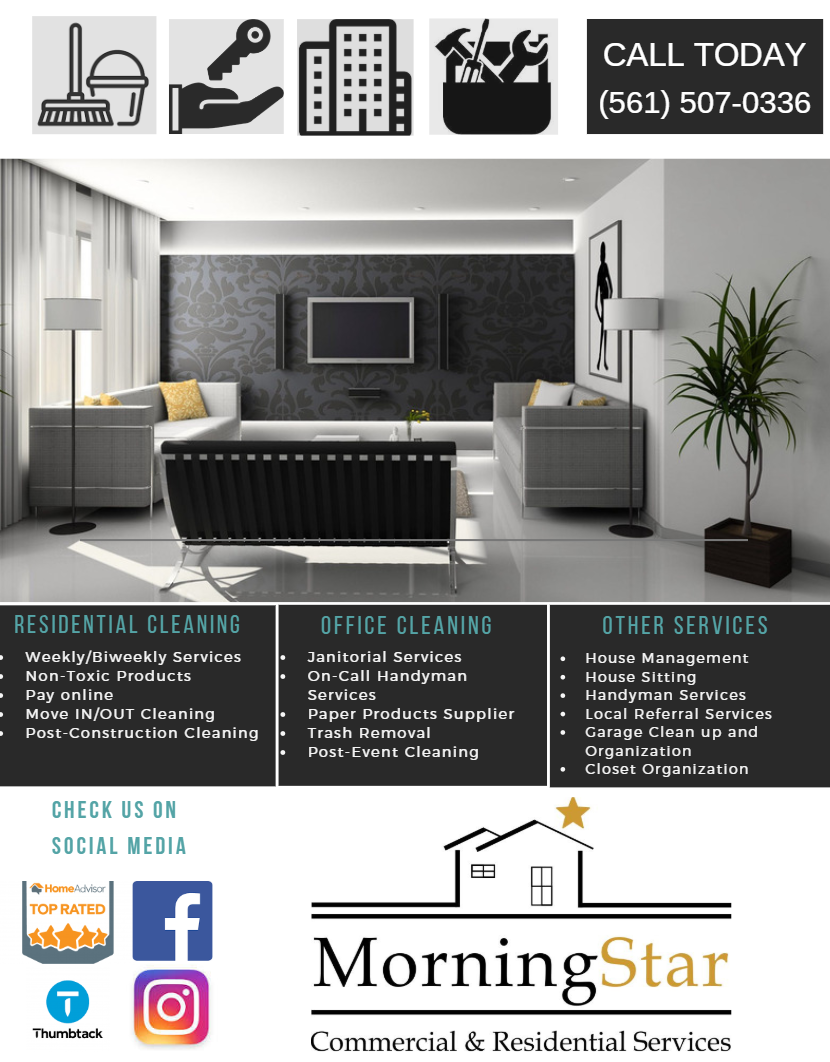 MorningStar Commercial & Residential Services LLC's Photo