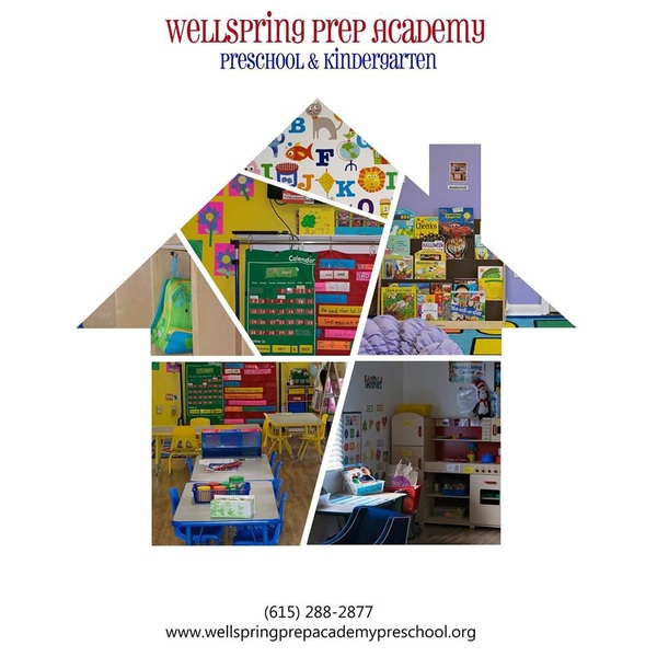 Wellspring Prep Academy Preschool, Llc Logo