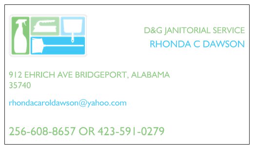 D&G Janitorial Service's Photo